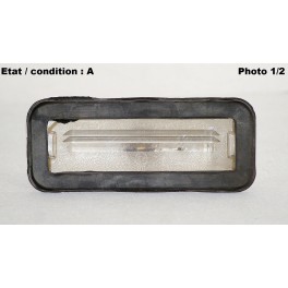 Licence plate light GELBON 51427