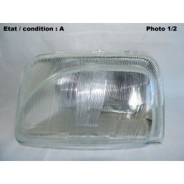 Left headlight H4 VALEO 085718