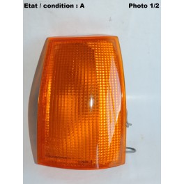 Feu clignotant avant gauche CIBIE 6076M