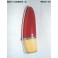 Taillight lens