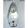 Taillight lens