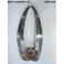 Taillight lens