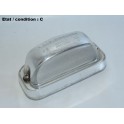License plate light lens MARCHAL 104131