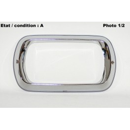 Enjoliveur phare CIBIE 573045 (m&eacute;tal)