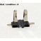 Bulb holder H2 bulb CIBIE 327642407