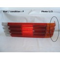 Right taillight lens HELLA 9EL 129762-011