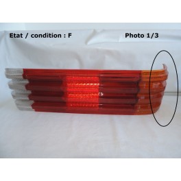 Right taillight lens SR 2256