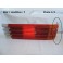 Right taillight lens HELLA 9EL 129762-011