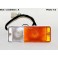 Feu clignotant veilleuse avant gauche CIBIE 6076U