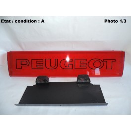 Rear decorative plate SACEX