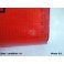 Red decorative plate "305"