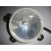 Left headlight H3 HELLA 1F3 135323-01