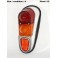 Cabochon feu arrière droit SEIMA 605DM