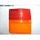 Left taillight lens LEART 17.705.034-S