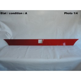 Rear decorative plate SACEX 3612