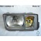 Right headlight reflector H4 + H3 HELLA 127092-00