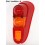 Right taillight lens SEIMA 605DE