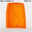 Right front light indicator lens LEART 10.064.020