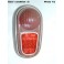 Taillight lens PK 3685 (TPV 482)
