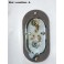 Right taillight bulb holder SEIMA 606DE