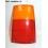 Right taillight lens GELBON 51352 D