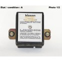 Flasher unit 12V KLAXON 18834Y