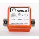 Centrale clignotante 24V VIGNAL 372