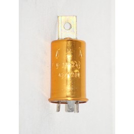 Flasher unit 6V, 12V, 24V AVA 2026