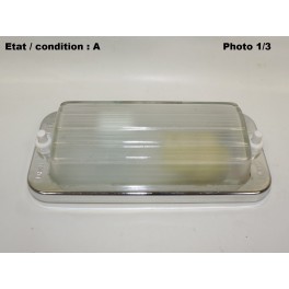 Plafonnier rectangulaire complet SCINTEX 3SB2 (110/220V)