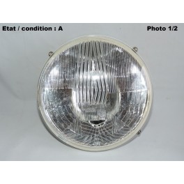 Dip / main beam headlight CIBIE 460113