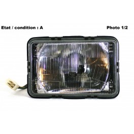 Right headlight european code CIBIE 063085