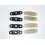 Oeillets de fixation de phare (X4) SEV MARCHAL 61981303