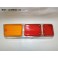 Left taillight lens SEIMA 623