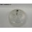 Transparent clearance light lens JOKON 11764 R7