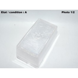 Cristal clearance light lens ARA 9329