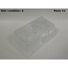 Cristal clearance light lens ARA 027218