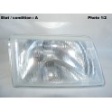 Phare droit H4 SILT 91.610.2-91.710.2