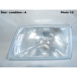 Left headlight H4 SILT 91.610.1-91.710.1