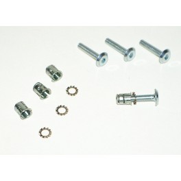 Mounting kit for housing headlight 3PF137