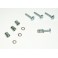 Mounting kit for housing headlight 3PF119