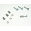 Mounting kit for housing headlight 3PF119