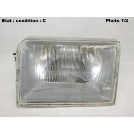 Left headlight european code KOITO 100-41791L