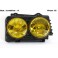 Right twin headlight HELLA Morette 8465002