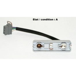 Platine feu arri&egrave;re SEIMA 20880 (3 fonctions)