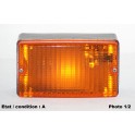 Feu clignotant complet RADEX 4001