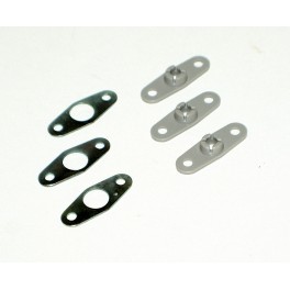 Oeillets de fixation de phare (X3) AUTEROCHE