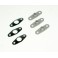 Oeillets de fixation de phare (X3) AUTEROCHE