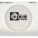 CIBIE 45 - Foglight or spotlight headlight cover