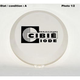 CIBIE 45 - Cache phare antibrouillard ou longue-port&eacute;e