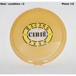 CIBIE 45 - Cache phare antibrouillard ou longue-port&eacute;e